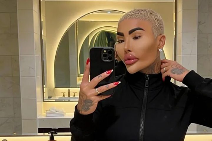 'Vua môi' qua đời