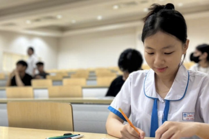 Gần 140.000 thí sinh đăng ký thi đánh giá năng lực ĐHQG TPHCM