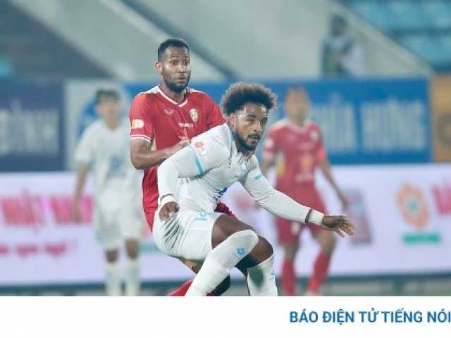 CLB Nam Định 7 tháng không thắng tại V-League 2025/2026