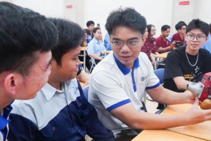 Nhiều trường thành viên của ĐHQG TPHCM đổi mới phương thức xét tuyển 2026