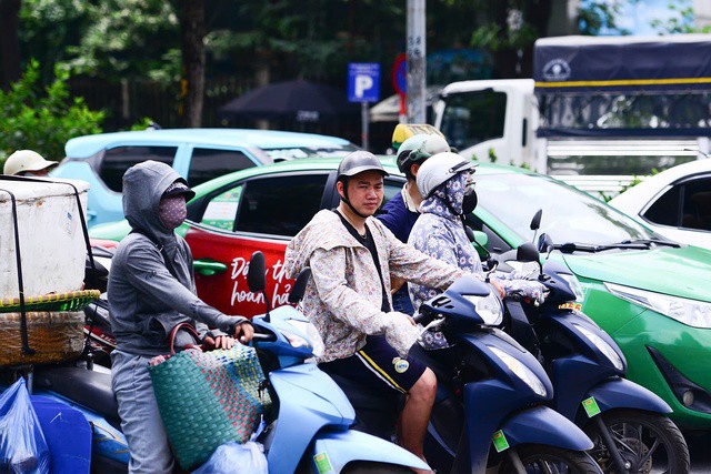 Miền Bắc sắp tăng nhiệt mạnh. Ảnh: Tuấn Anh