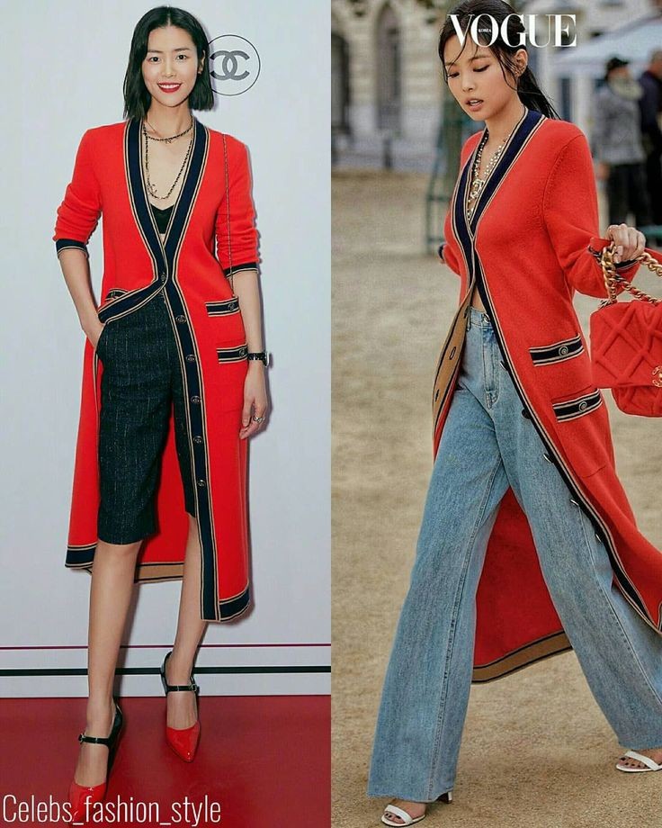 Từ khi ra mắt, chiếc cardigan của Chanel được lòng nhiều tín đồ thời trang. Mẫu áo từng được siêu mẫu Liu Wen và ca sĩ Jennie nhóm Blackpink chọn mặc, với những cách mix-match khác biệt.