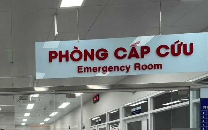 Bệnh nhân được đưa đến viện trong tình trạng ngưng tim, ngưng thở. (Ảnh minh hoạ)