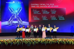 “DNA mới” của VietinBank trong kỷ nguyên số