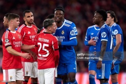 Sao Benfica bị cấm thi đấu vẫn sang Madrid, MU từ chối hạ giá bán Rashford (Clip tin nóng)