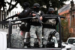 Vòng xoáy bạo lực ở Mexico khi trùm ma túy El Mencho bị tiêu diệt