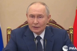 Điện Kremlin phát tín hiệu “báo động đỏ” an ninh trước thềm bầu cử Duma