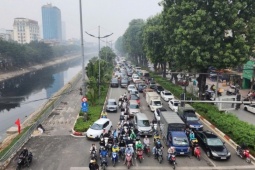 Đề xuất mở rộng đường Láng lên 53,5 m