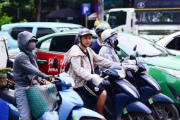 Miền Bắc sắp tăng nhiệt mạnh, nắng nóng đến 30 độ