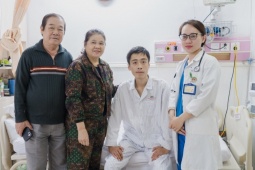 Tưởng ho thông thường, nam thanh niên rơi vào nguy kịch vì suy tim cấp