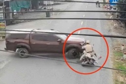 Đề nghị truy tố tài xế tông CSGT ở Tây Ninh