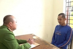 Cậy cửa đột nhập nhà hàng xóm, gã thanh niên trộm 14 chỉ vàng