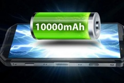 Bí mật đằng sau chiếc smartphone có pin 10.000 mAh cực "khủng"