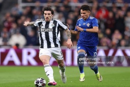 Video bóng đá Newcastle - Qarabag: Rượt đuổi 5 bàn kịch tính (Cúp C1)