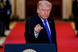 Điểm nóng xung đột ngày 25-2: Đằng sau quyết định của ông Donald Trump về Iran