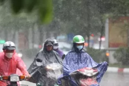 Miền Bắc tiếp tục mưa to