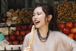 Sao Việt theo đuổi mốt áo thôn quê