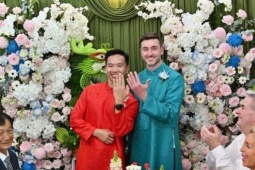 Phía sau đám cưới 'không cô dâu' gây sốt ở Vĩnh Long