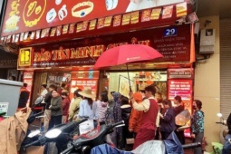 Vàng, bạc "cháy" hàng