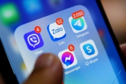 Cuộc gọi thoại truyền thống 'thất thế' trước Zalo, Messenger