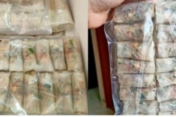 Nem rán trữ tủ lạnh nhiều ngày: Tiện lợi nhưng có an toàn?