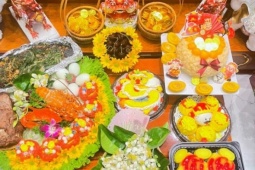 Mâm cúng ngày vía thần Tài 2026 gồm những gì?