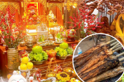 Vì sao người miền Nam cúng cá lóc nướng trong ngày vía thần Tài?