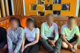 Lật tẩy bí mật trong phòng VIP quán karaoke ở Đà Nẵng