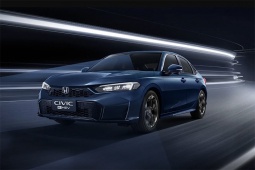 Honda “khai tử” Civic 2026 bản xăng, chuyển sang hybrid toàn bộ