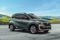 Ra mắt Nissan Gravite, MPV 7 chỗ giá từ 161 triệu đồng