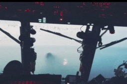 Video trực thăng săn ngầm Nga phóng tên lửa tiêu diệt USV của Ukraine