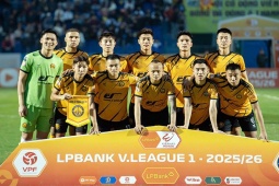 Cầu thủ Thanh Hóa “sức cùng lực kiệt” kêu cứu trong vô vọng