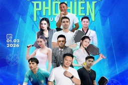 Nóng nhất thể thao chiều 25/2: Dàn người đẹp đổ bộ giải pickleball Phố Hiến Tournament 2026