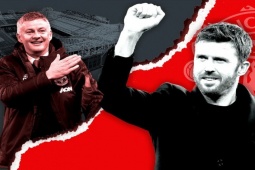 Bóng đá - Carrick có nhiều lợi thế ngồi ghế HLV chính thức ở MU, hơn hẳn thời Solskjaer