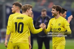 "Ngựa ô" Bodo/Glimt hạ Inter, Atletico & Man City làm loạn Cúp C1, lập kỷ lục khủng
