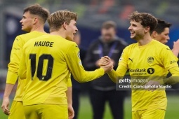  " Ngựa ô "  Bodo/Glimt hạ Inter, Atletico  & amp; Man City làm loạn Cúp C1, lập kỷ lục khủng