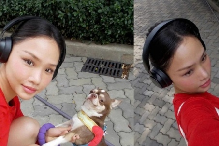 Miu Lê khoe diện mạo mới sau khi tháo sụn mũi, nhan sắc tự nhiên gây chú ý