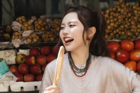 Sao Việt theo đuổi mốt áo thôn quê