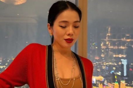 Lệ Quyên, Hà Kiều Anh cùng diện cardigan xa xỉ trăm triệu đồng