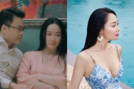 'Người tình màn ảnh' của Hồng Đăng: Mỹ nhân một thời, U50 trẻ đẹp ngỡ ngàng