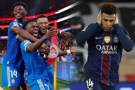 Dự đoán tỷ số Cúp C1: Real - PSG khó tuột "vé vàng", đội Mourinho chờ phép màu