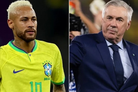 Tin mới nhất bóng đá tối 25/2: Ancelotti không triệu tập Neymar trong tháng 3