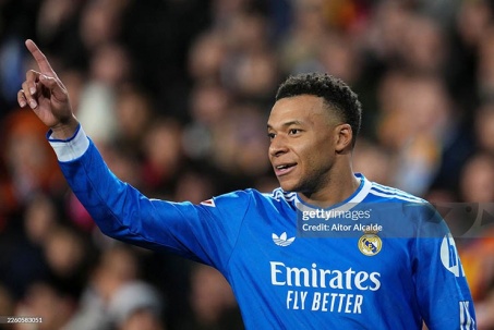 Real Madrid tái đấu đội Mourinho ở Cúp C1, lý do Mbappe bất ngờ vắng mặt