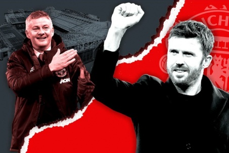 Carrick có nhiều lợi thế ngồi ghế HLV chính thức ở MU, hơn hẳn thời Solskjaer