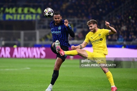 Video bóng đá Inter Milan - Bodo/Glimt: Hiệp 2 tưng bừng, đoạt vé lịch sử (Cúp C1)