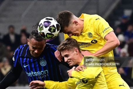 Trực tiếp bóng đá Inter Milan - Bodo/Glimt: Bảo toàn chiến thắng (Cúp C1) (Hết giờ)