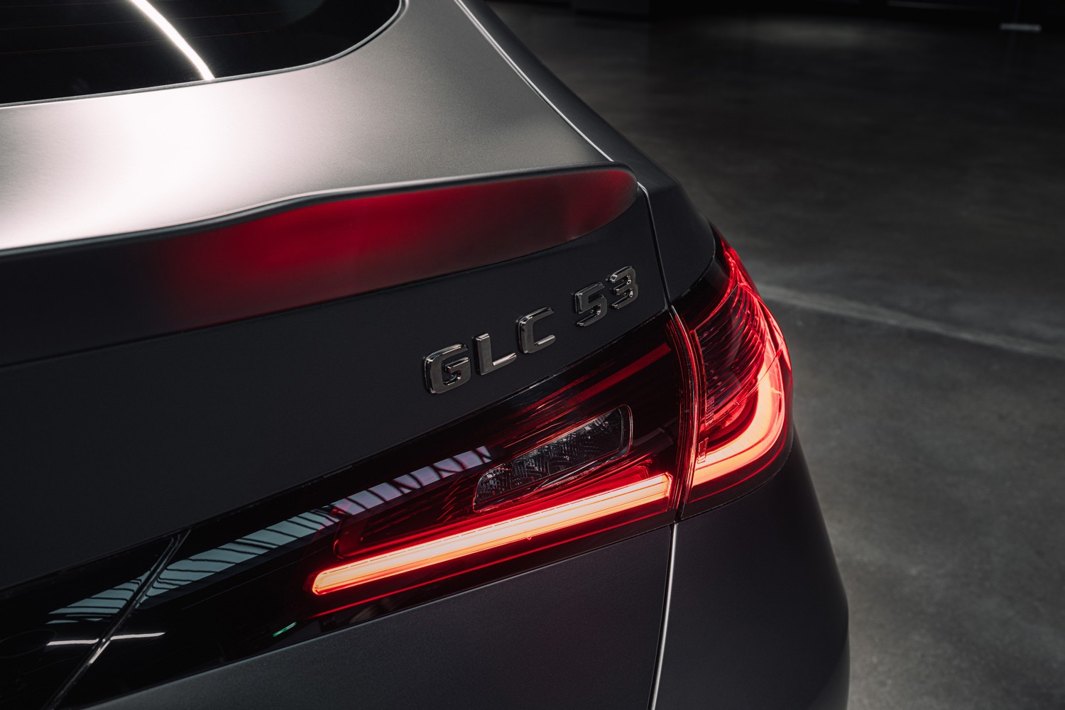 Mercedes-AMG GLC 53 bản nâng cấp lộ diện - 5