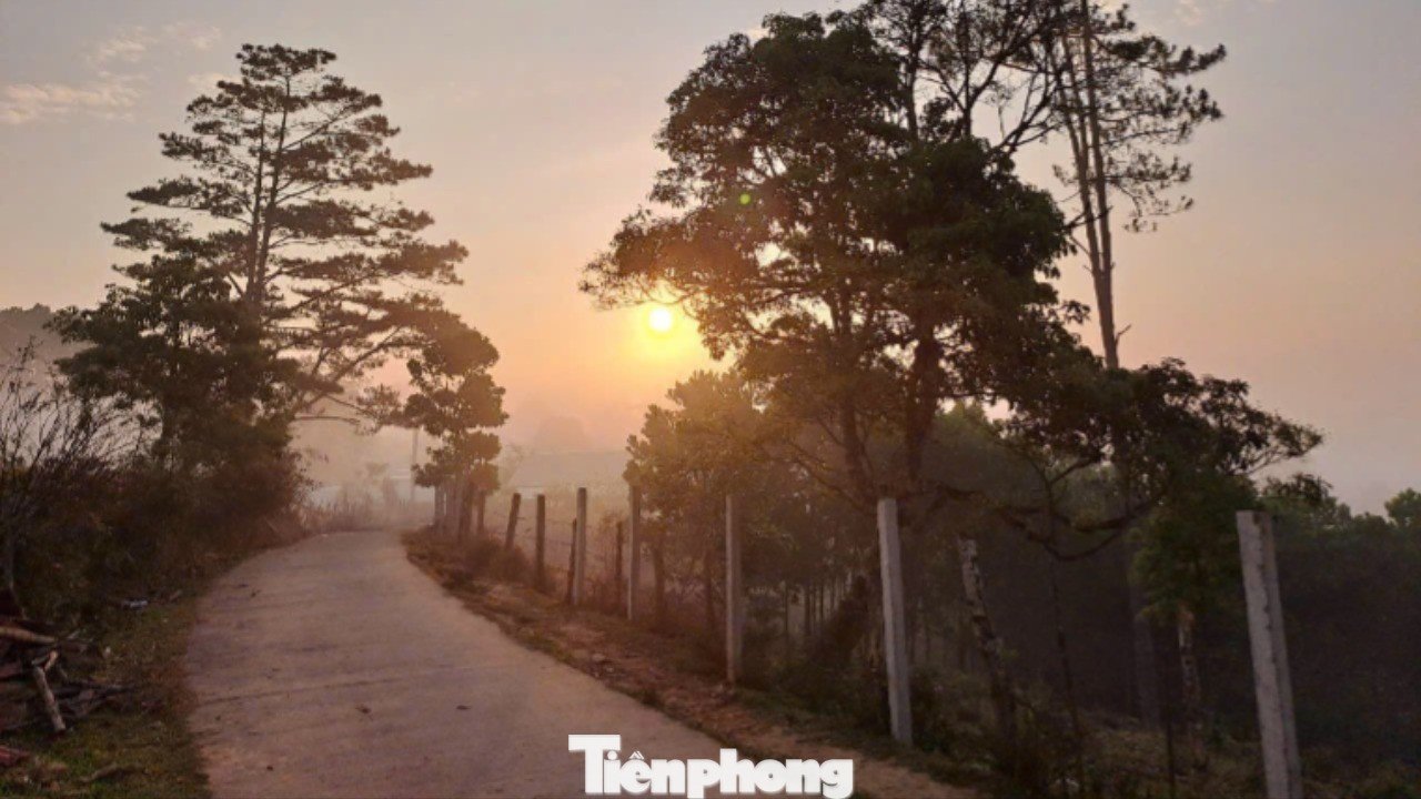 Kỳ thú săn mây ở Măng Đen - 29