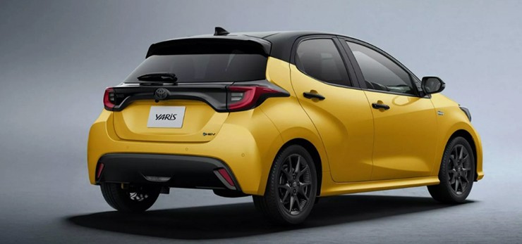 Toyota làm mới Yaris và Yaris Cross: nâng cấp tiện nghi, thêm hộp số sàn - 7