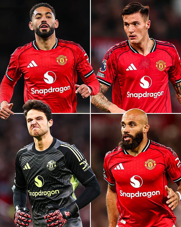 4 bản hợp đồng hè 2025 của MU đáp ứng phần nào kỳ vọng của người hâm mộ